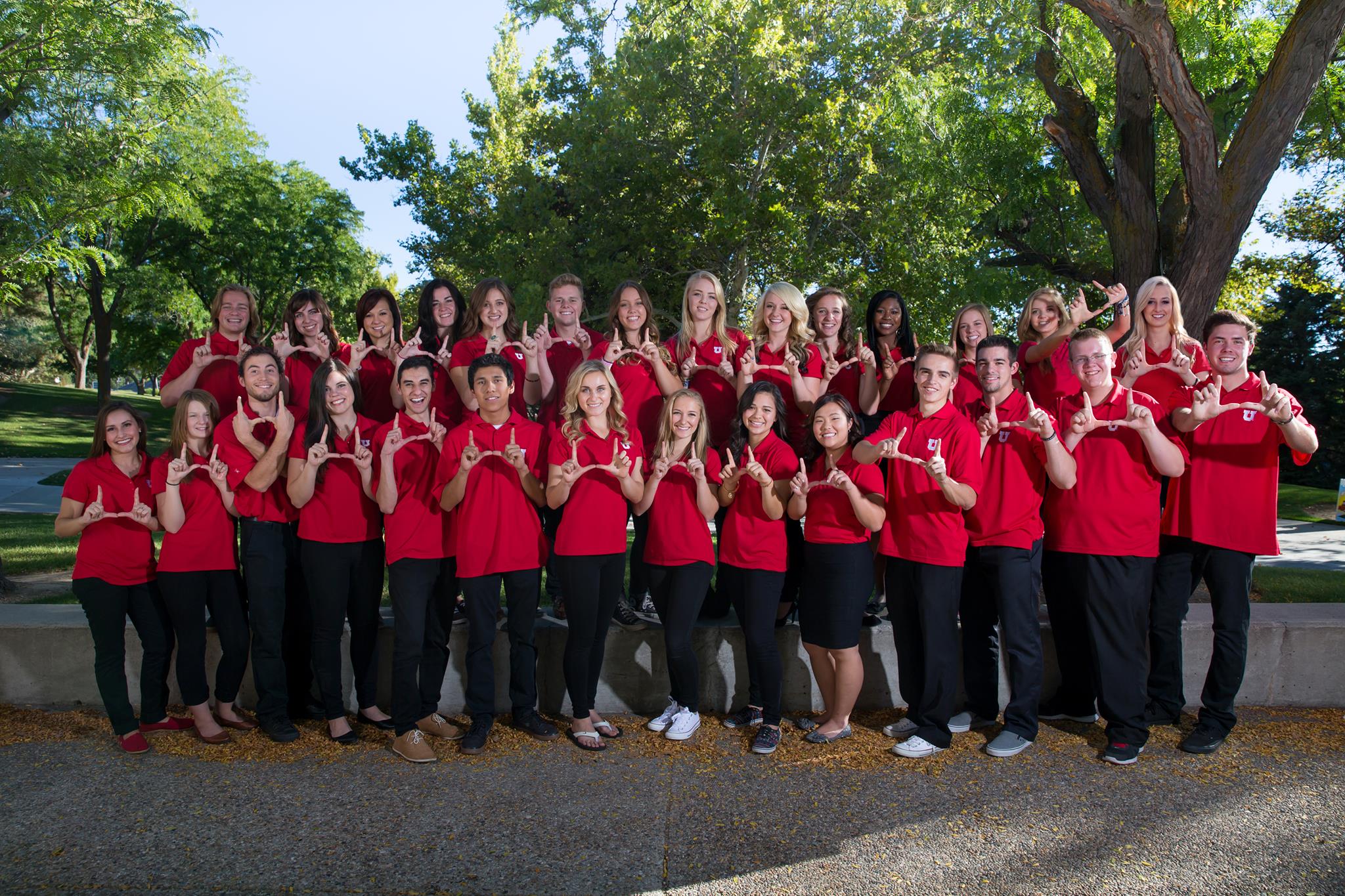 UA Group Photo